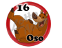 16 Oso